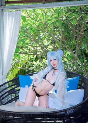 《猫女的诅咒》