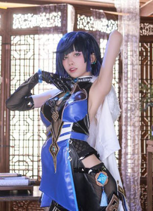 狐妖小红娘镜花缘篇